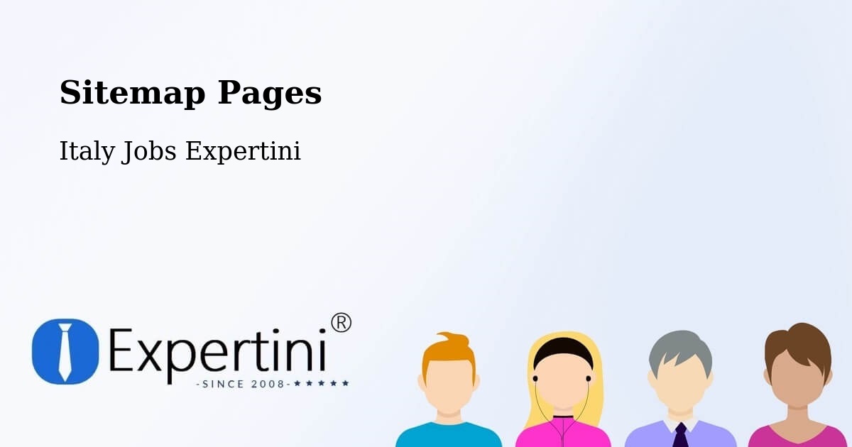 Sitemap Pages - Grottaferrata - Italy Jobs Expertini